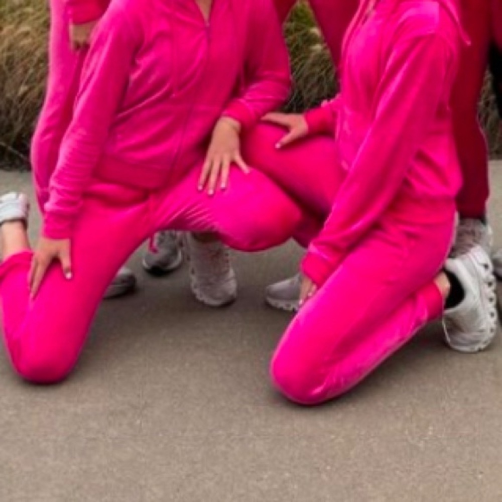 Fashion Nova Women’s Pink Jumpsuit